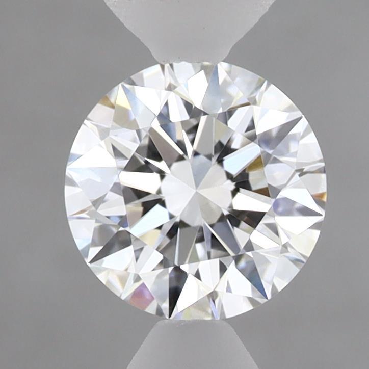 1.01ct Round D VVS2 Lab Created Diamond