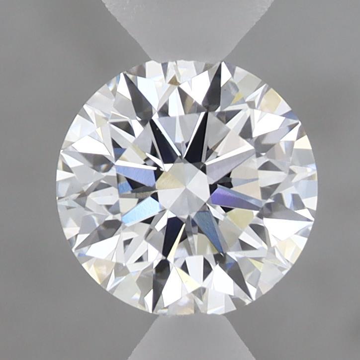1.09ct Round D VS1 Lab Created Diamond