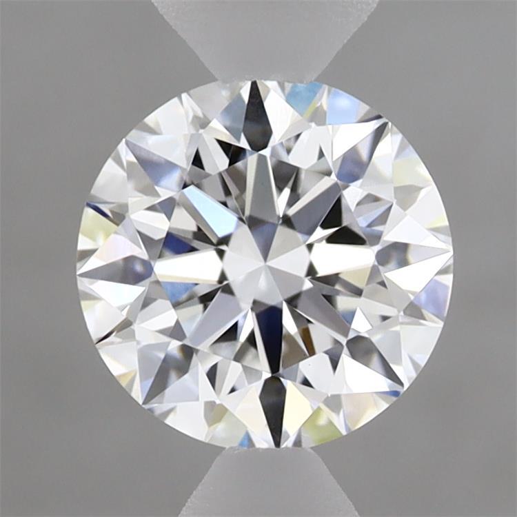 1.32ct Round D VVS2 Lab Created Diamond
