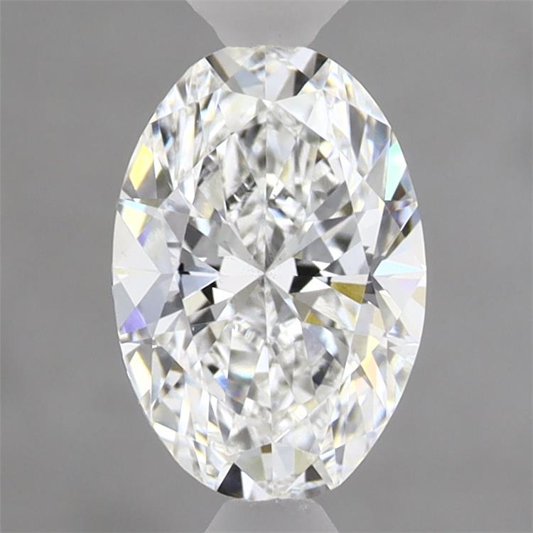 1.26ct Oval E VS1 Lab Created Diamond