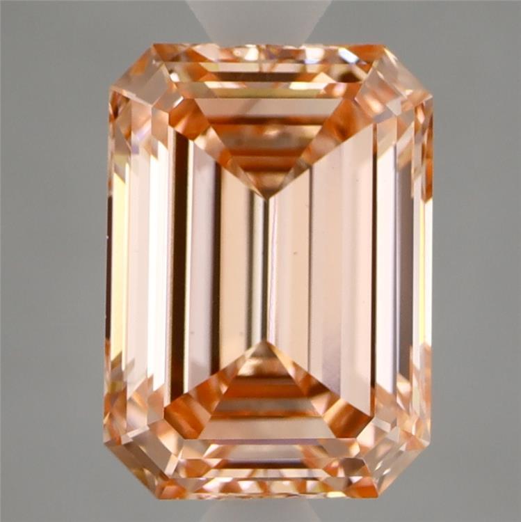 3.03ct Emerald  VS1 Lab Created Diamond