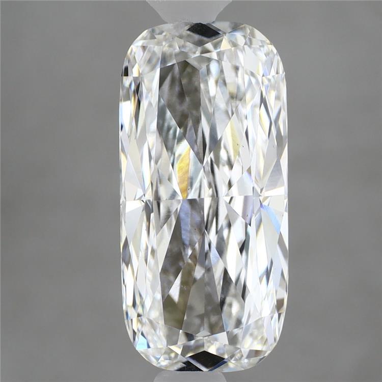 3.1ct Cushion E VS1 Lab Created Diamond