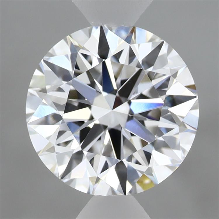 2.1ct Round D VVS2 Lab Created Diamond