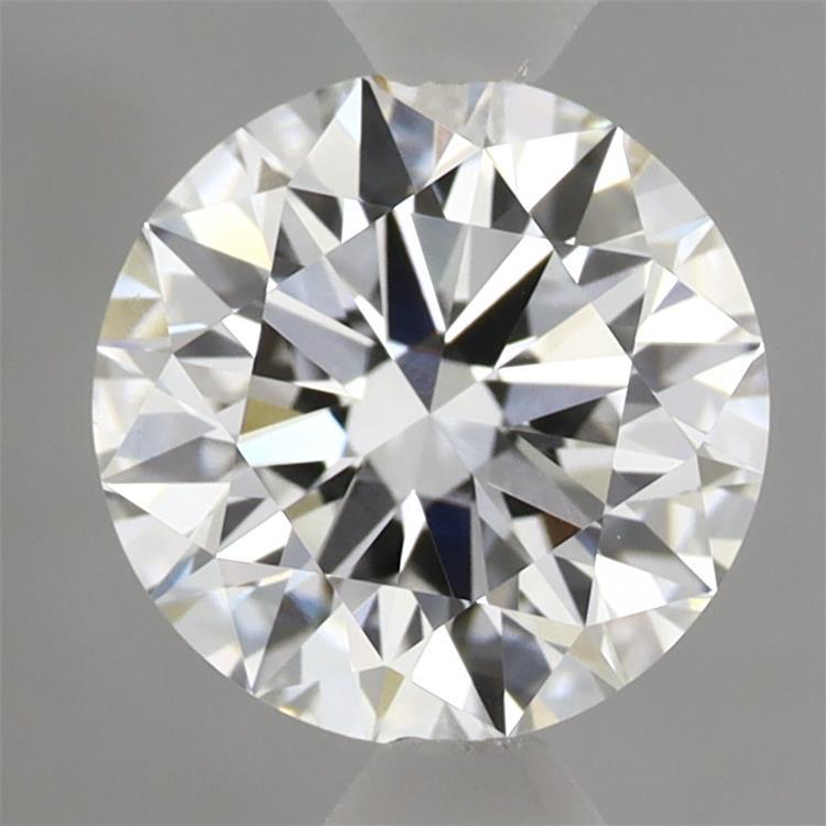 1.79ct Round D VVS2 Lab Created Diamond