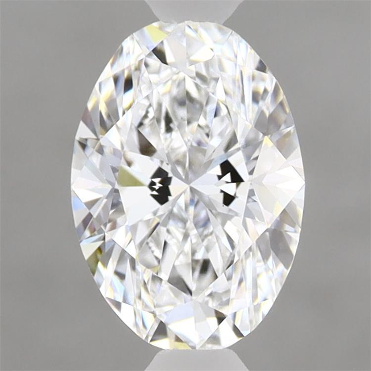 1.29ct Oval D VS1 Lab Created Diamond