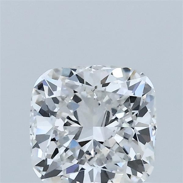 1.01ct Cushion E VS1 Lab Created Diamond