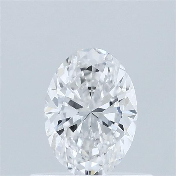 0.51ct Oval D VS1 Lab Created Diamond