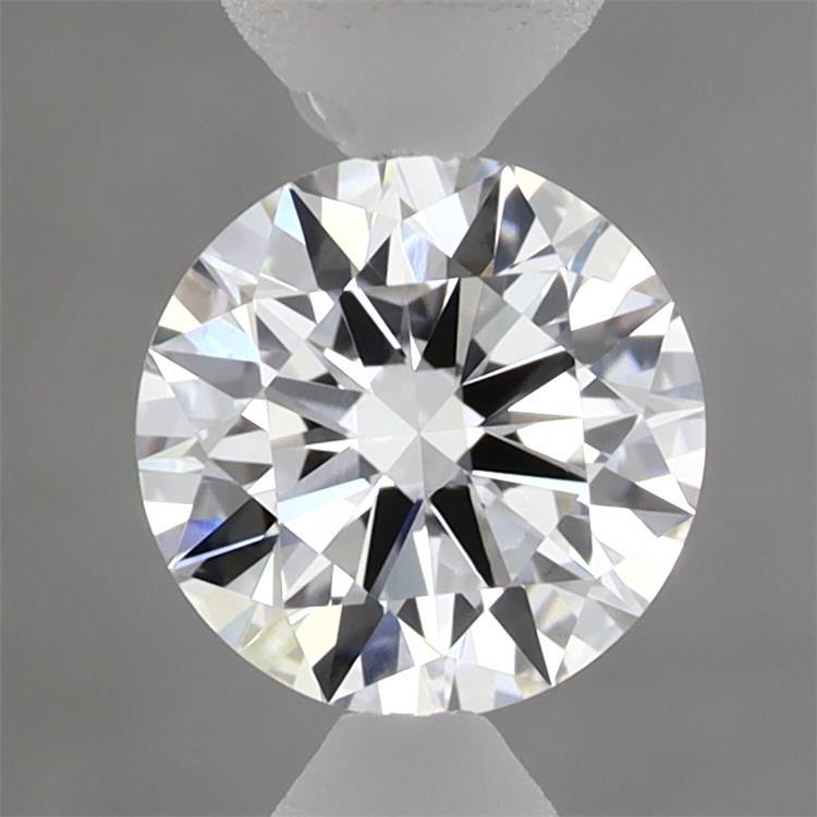 1.04ct Round D VS1 Lab Created Diamond