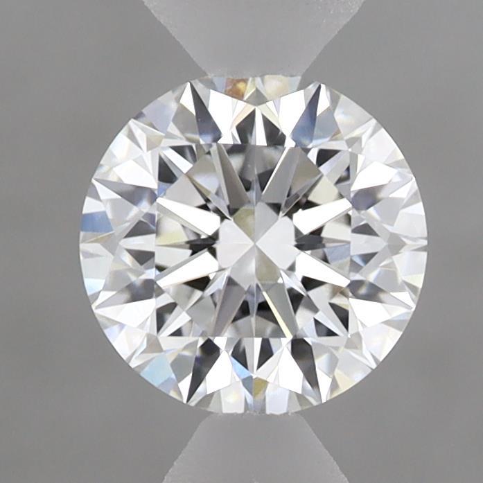 0.95ct Round D VVS2 Lab Created Diamond