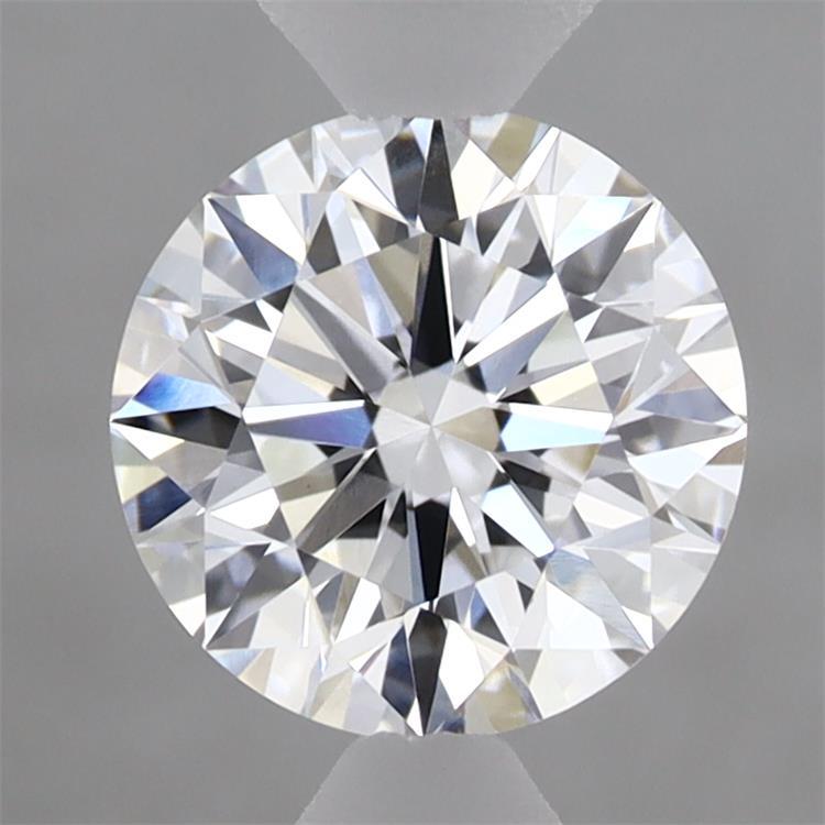 1.46ct Round D VVS2 Lab Created Diamond