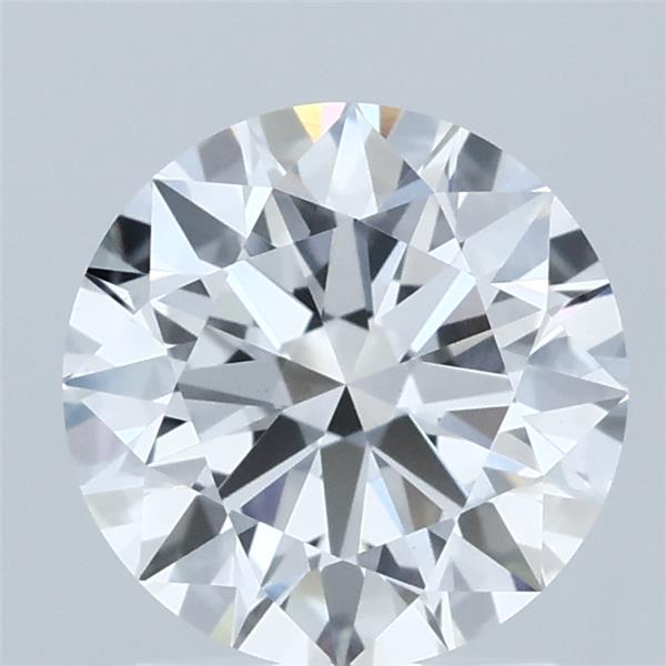 1.81ct Round D VS1 Lab Created Diamond