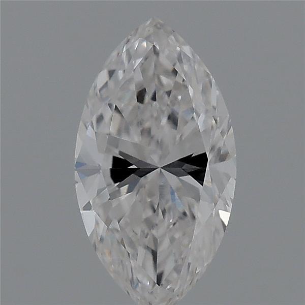 0.71ct Marquise E VVS2 Lab Created Diamond