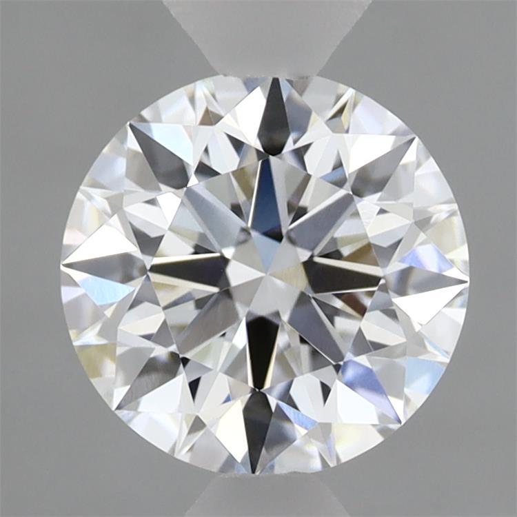 1.44ct Round D VVS2 Lab Created Diamond