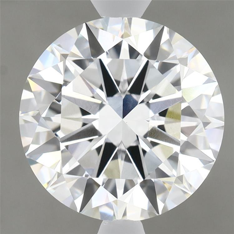 4.84ct Round E VS1 Lab Created Diamond