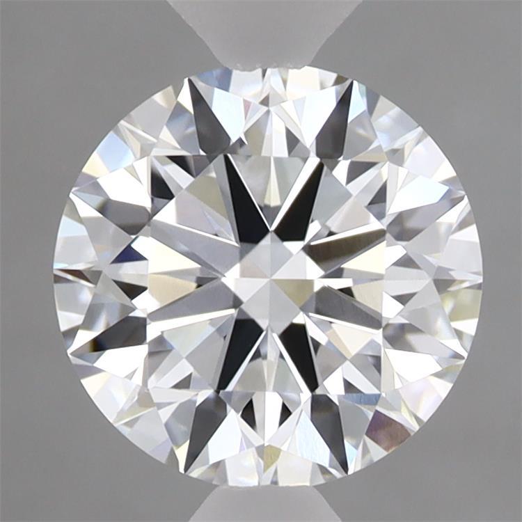 1.98ct Round D VVS2 Lab Created Diamond