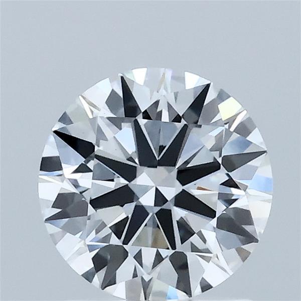 1.07ct Round D VS1 Lab Created Diamond