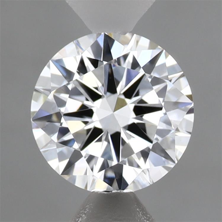 1.21ct Round D VS1 Lab Created Diamond