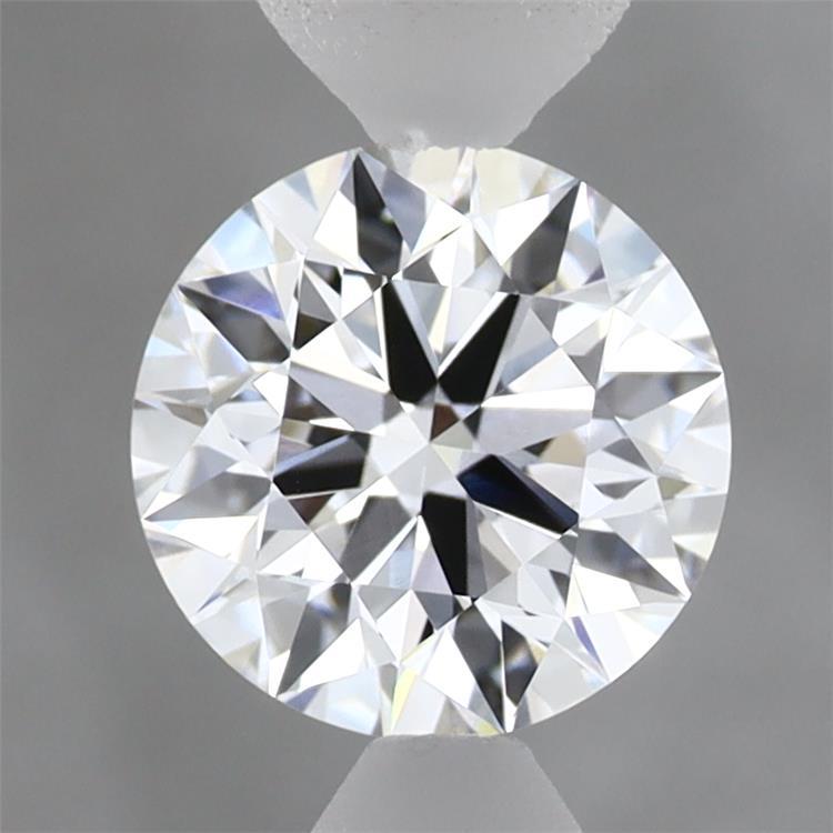 1.4ct Round D VVS2 Lab Created Diamond