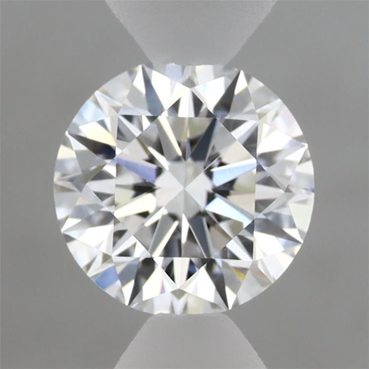 1.03ct Round D VVS2 Lab Created Diamond