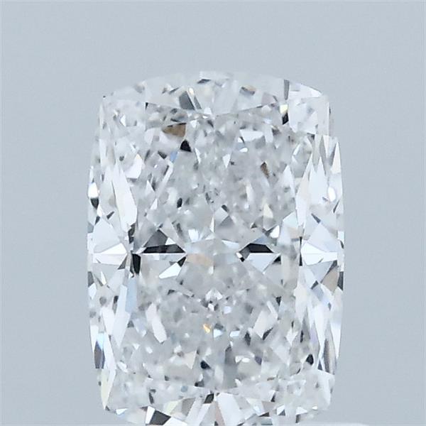 1.02ct Cushion D VVS2 Lab Created Diamond