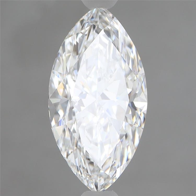 1.51ct Marquise D VVS2 Lab Created Diamond