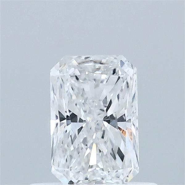 0.54ct Radiant D VS1 Lab Created Diamond