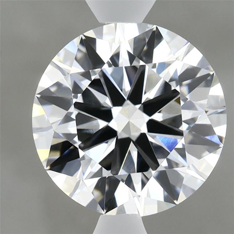 3.33ct Round E VS1 Lab Created Diamond