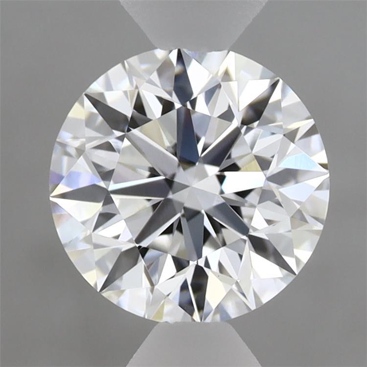1.56ct Round D VVS2 Lab Created Diamond