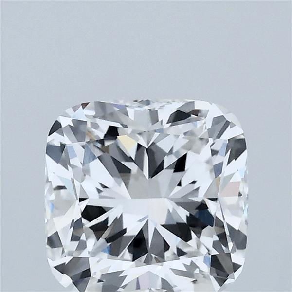 1.5ct Cushion E VS1 Lab Created Diamond