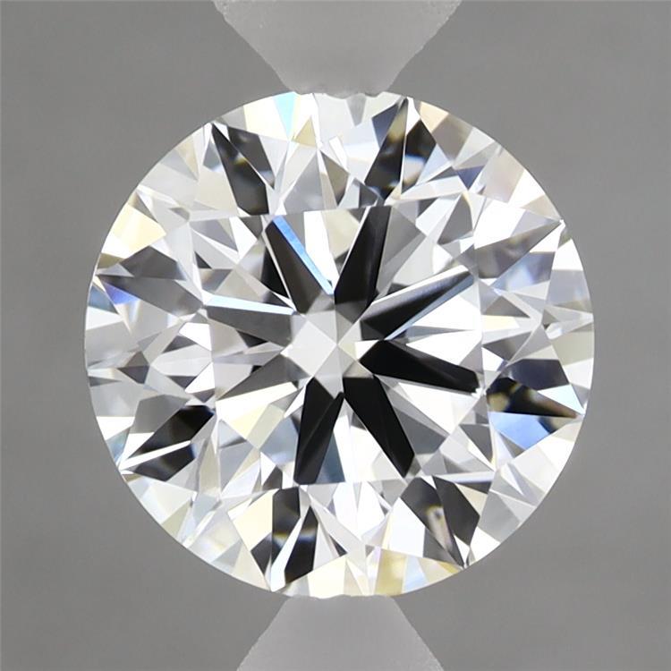 2.29ct Round E VVS2 Lab Created Diamond