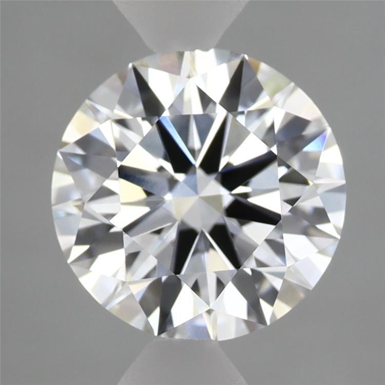 2.1ct Round E VVS2 Lab Created Diamond
