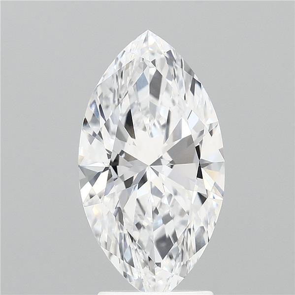 3ct Marquise E VVS2 Lab Created Diamond