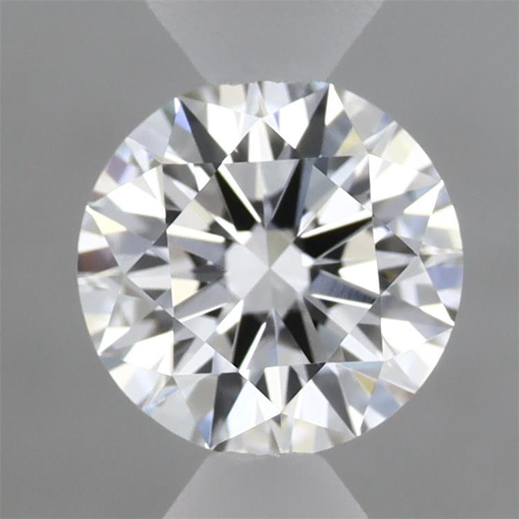 1.04ct Round D VVS2 Lab Created Diamond