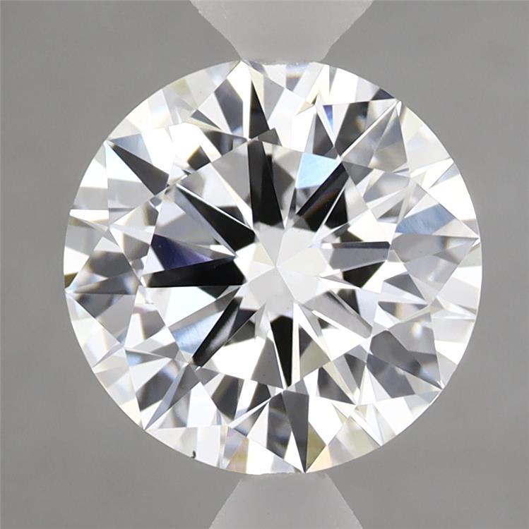 2.51ct Round E VS1 Lab Created Diamond