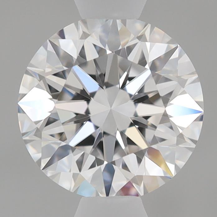 0.72ct Round D VVS2 Lab Created Diamond