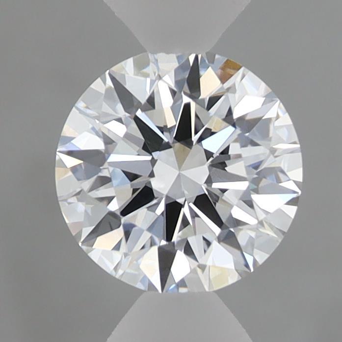 0.93ct Round D VS1 Lab Created Diamond