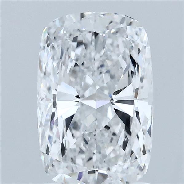 1.77ct Cushion D VVS2 Lab Created Diamond