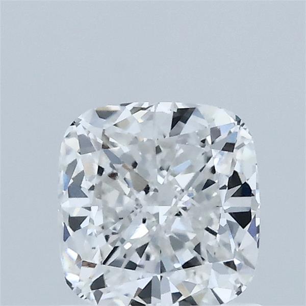 1ct Cushion E VVS2 Lab Created Diamond