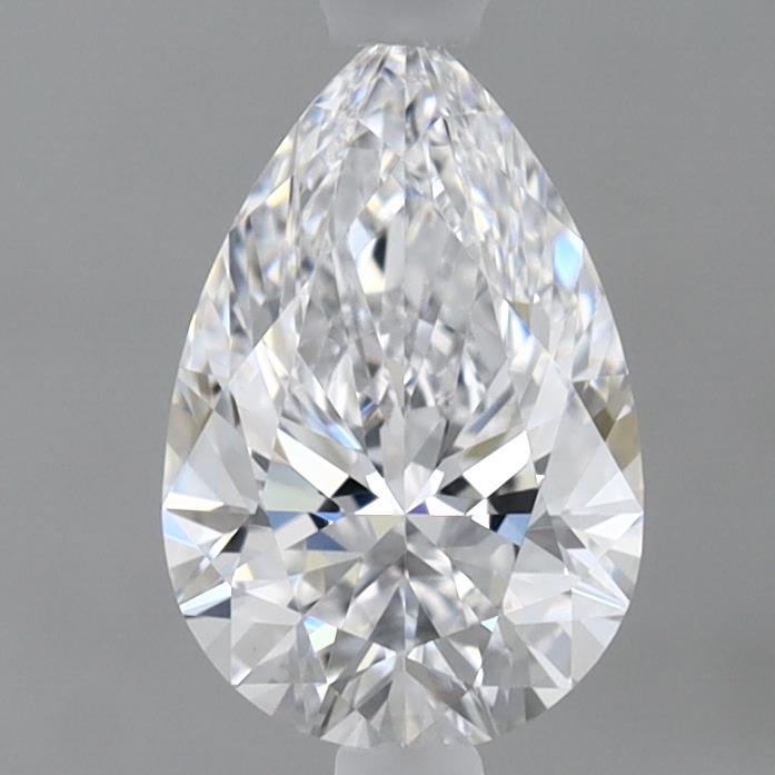 0.97ct Pear D VS1 Lab Created Diamond