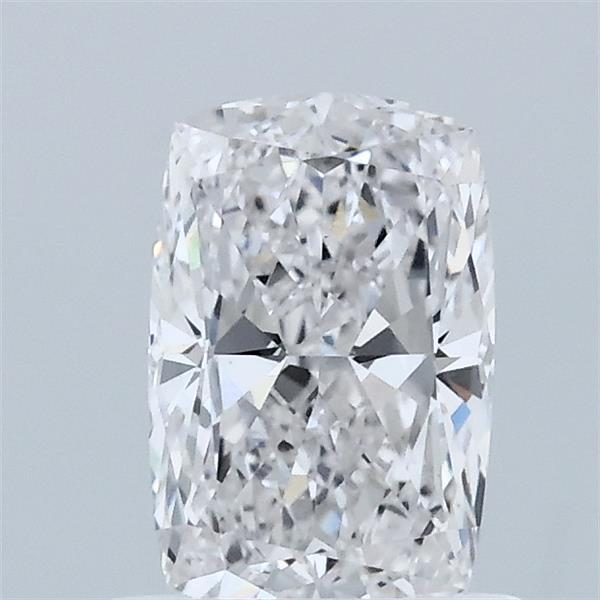 1ct Cushion E VS1 Lab Created Diamond