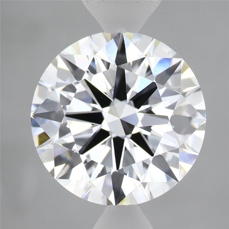 2.81ct Round E VS1 Lab Created Diamond