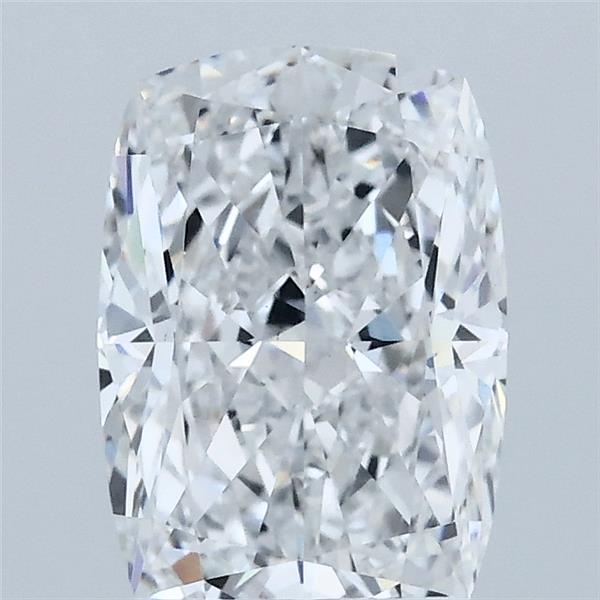 2.02ct Cushion D VS1 Lab Created Diamond