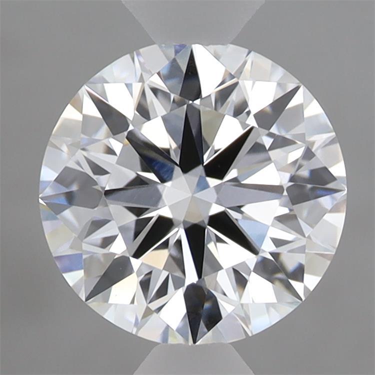 1.72ct Round D VVS2 Lab Created Diamond