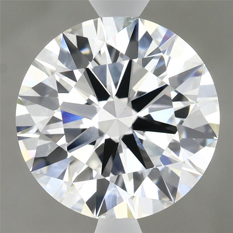 4.75ct Round E VVS2 Lab Created Diamond