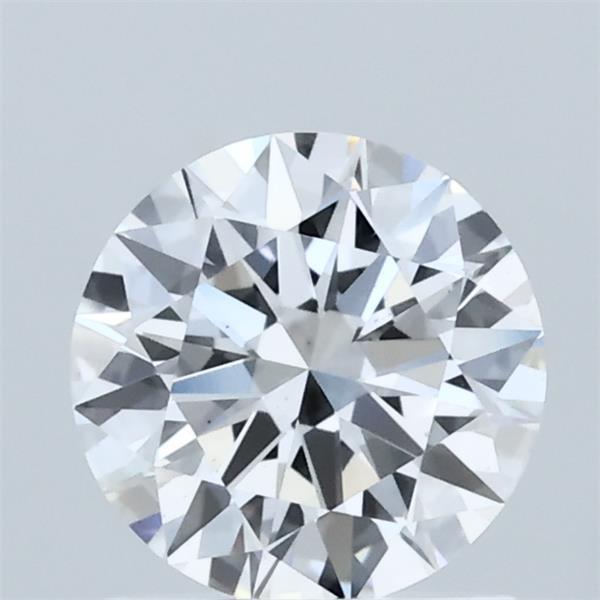 1.1ct Round E VS1 Lab Created Diamond