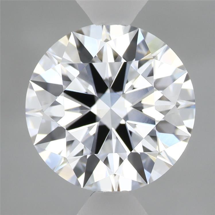 2.11ct Round D VVS2 Lab Created Diamond