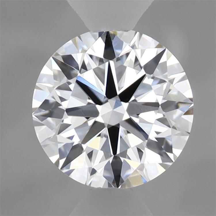 1.14ct Round D VVS2 Lab Created Diamond