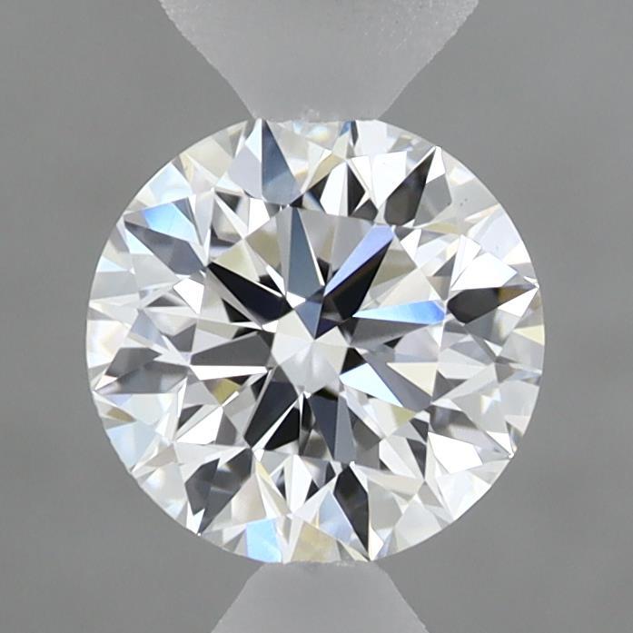 0.97ct Round E VS1 Lab Created Diamond