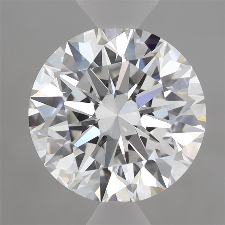 2.36ct Round E VS1 Lab Created Diamond