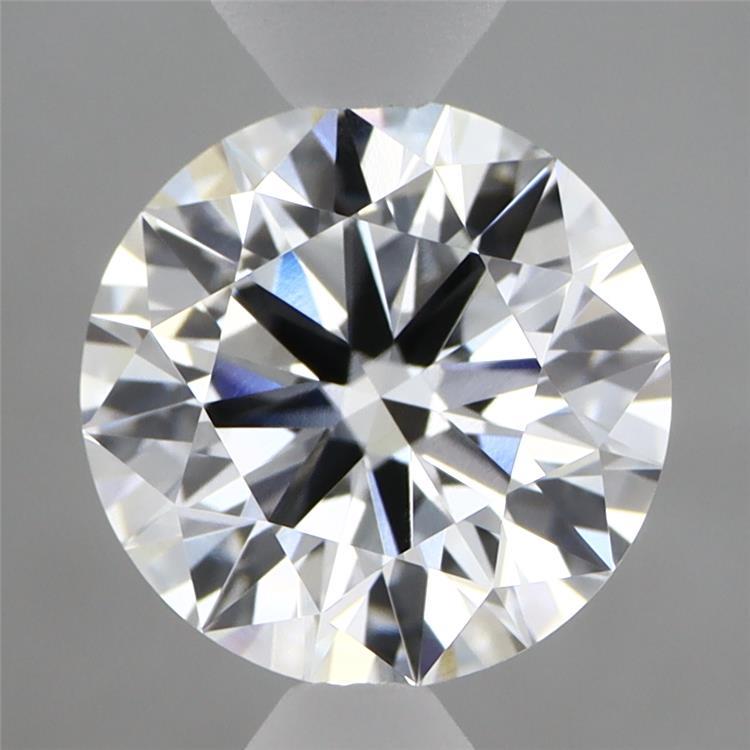 2.06ct Round E VVS1 Lab Created Diamond